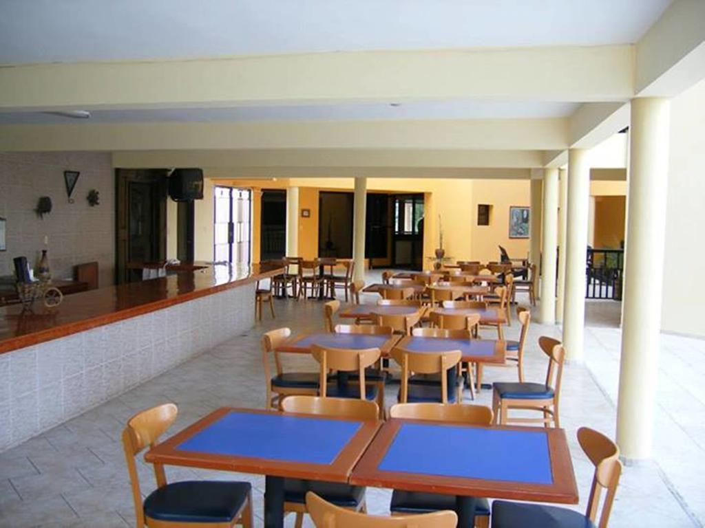 Hotel Las Caobas San Francisco de Macorís Zewnętrze zdjęcie