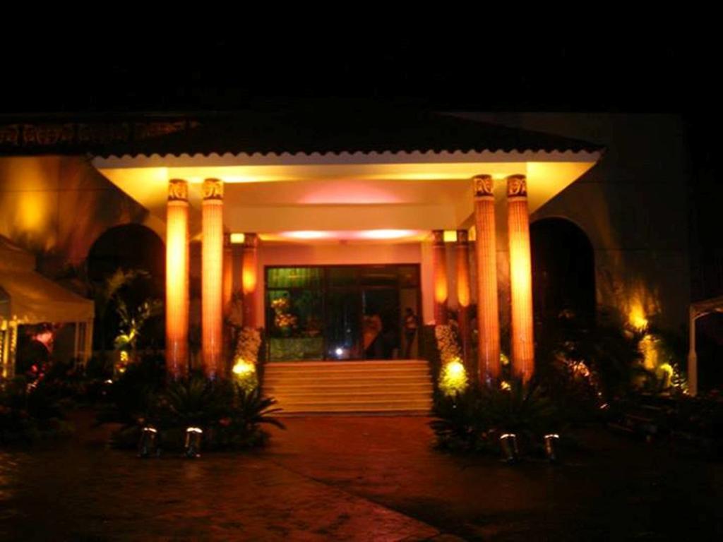 Hotel Las Caobas San Francisco de Macorís Zewnętrze zdjęcie