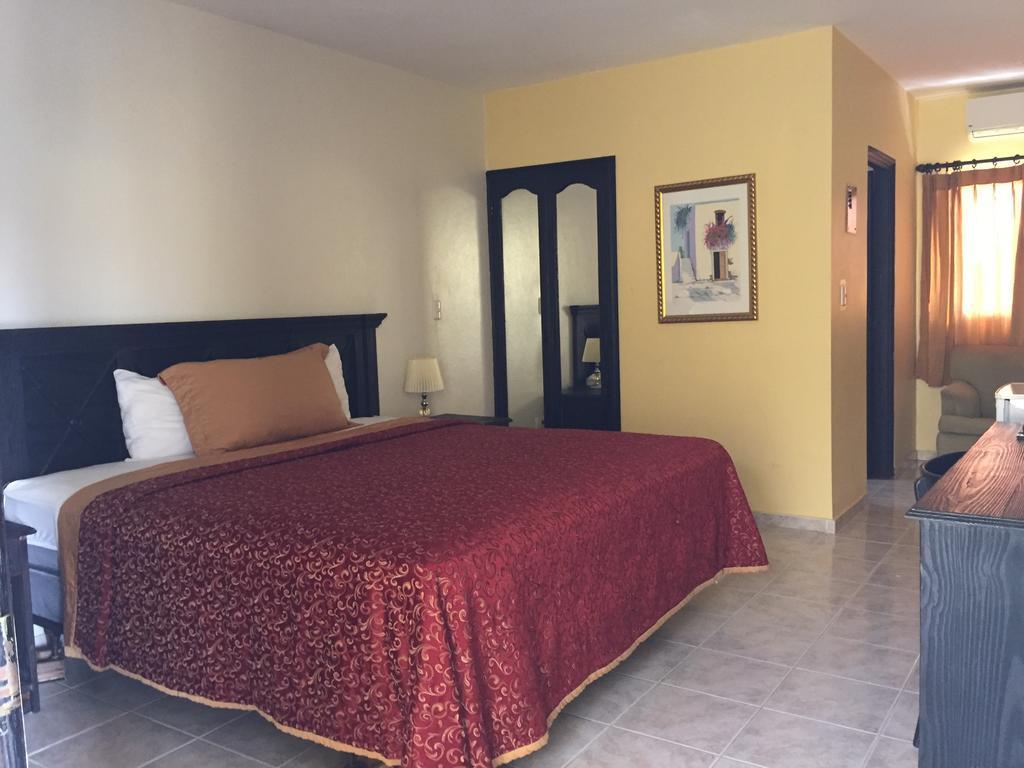 Hotel Las Caobas San Francisco de Macorís Zewnętrze zdjęcie