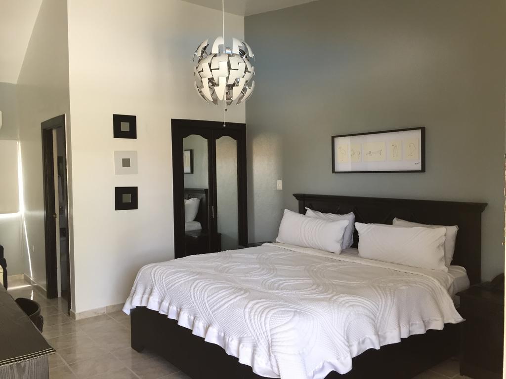 Hotel Las Caobas San Francisco de Macorís Zewnętrze zdjęcie