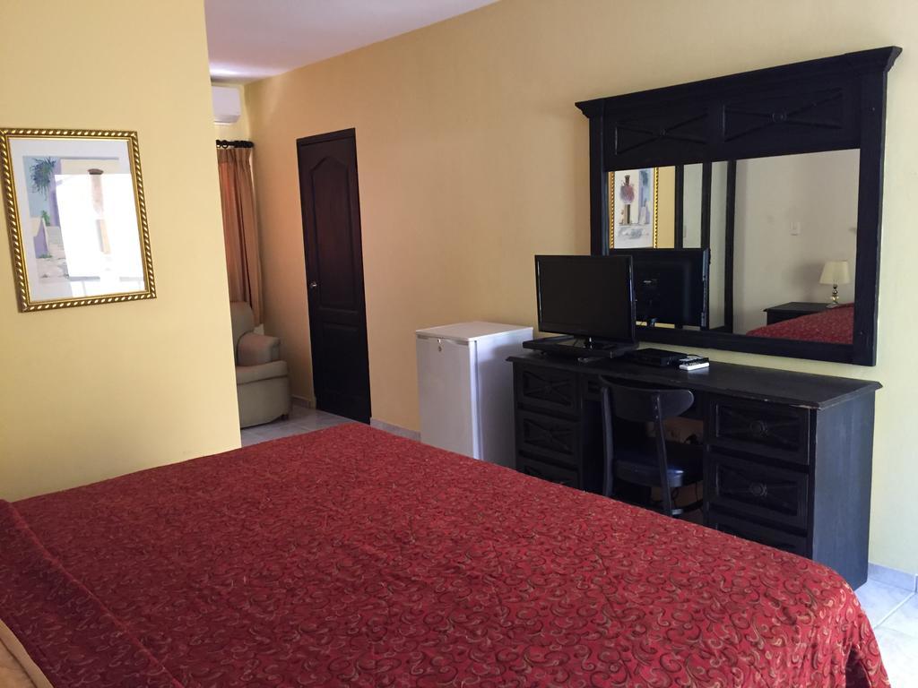Hotel Las Caobas San Francisco de Macorís Zewnętrze zdjęcie