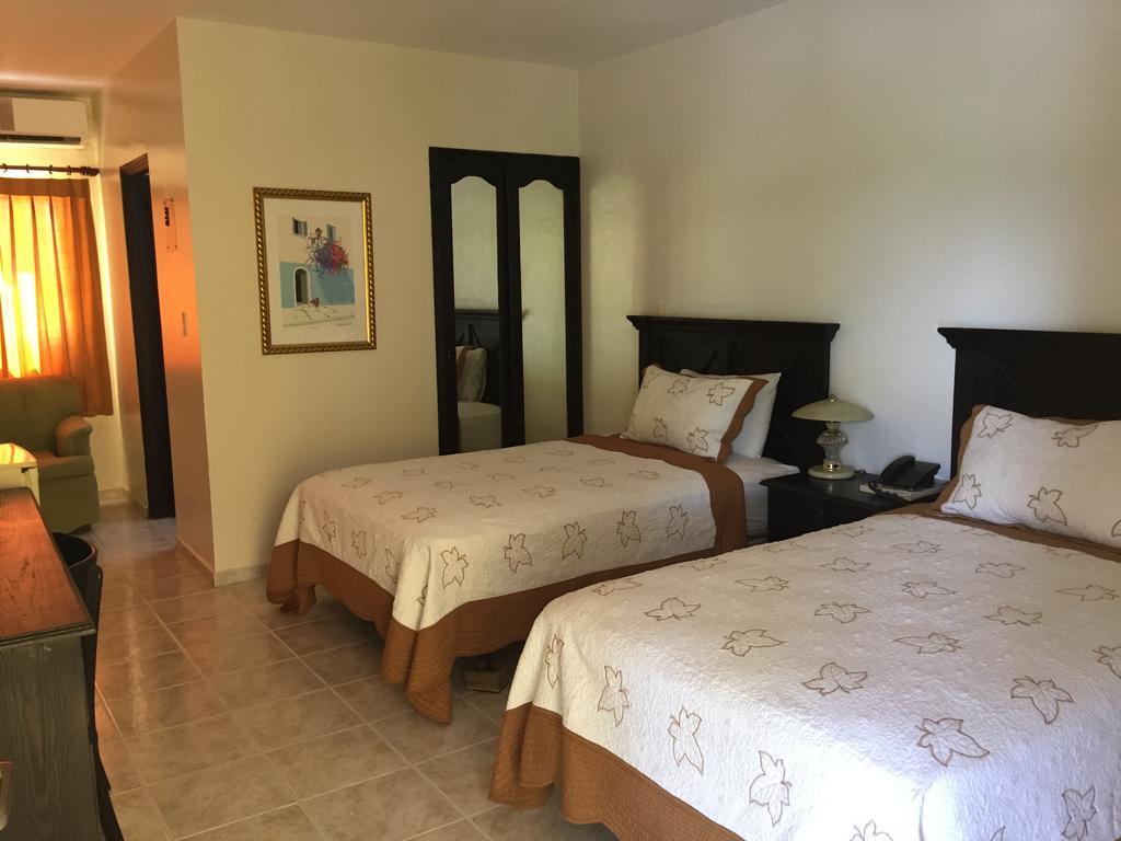 Hotel Las Caobas San Francisco de Macorís Zewnętrze zdjęcie