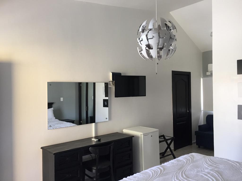 Hotel Las Caobas San Francisco de Macorís Zewnętrze zdjęcie
