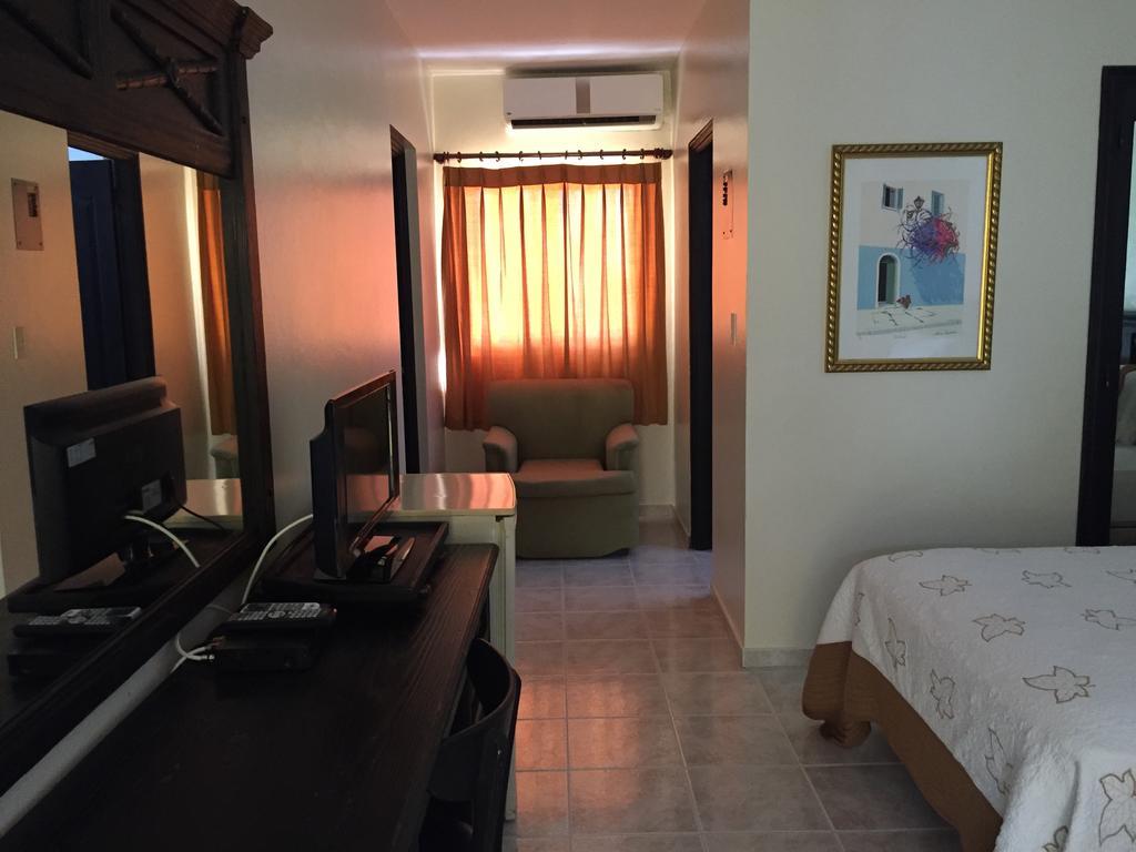 Hotel Las Caobas San Francisco de Macorís Zewnętrze zdjęcie