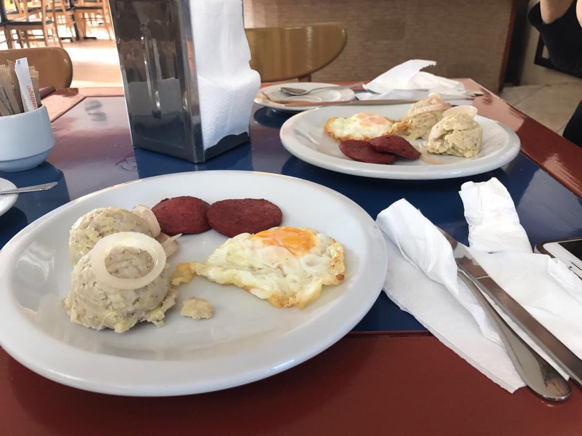 Hotel Las Caobas San Francisco de Macorís Zewnętrze zdjęcie